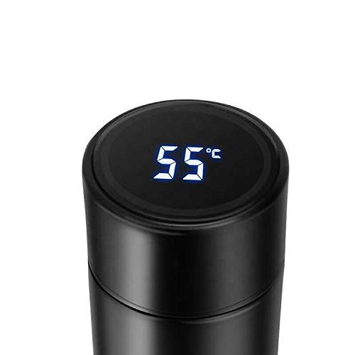 Smart LED Temperature Water Bottle 500ml