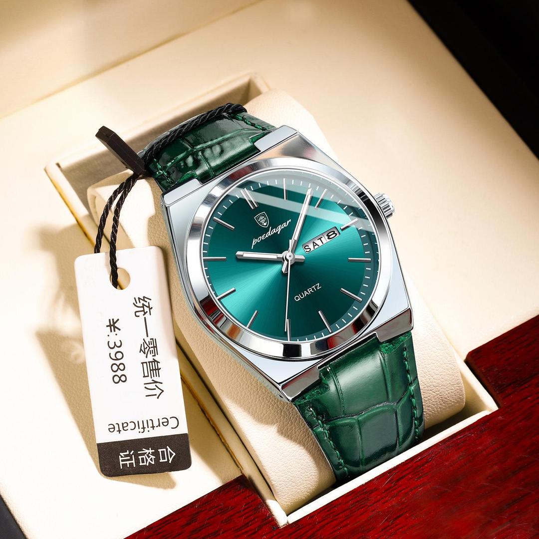 Product Name: Swiss brand ultra-thin men's watch waterproof new quartz watch