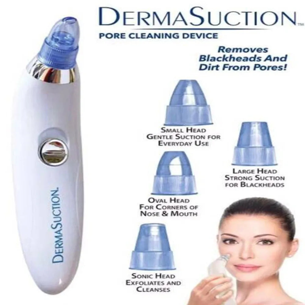 Blackhead Remover Machine 4 in 1