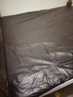 100% Waterproof Mattress Cover For Double Bed King Size
