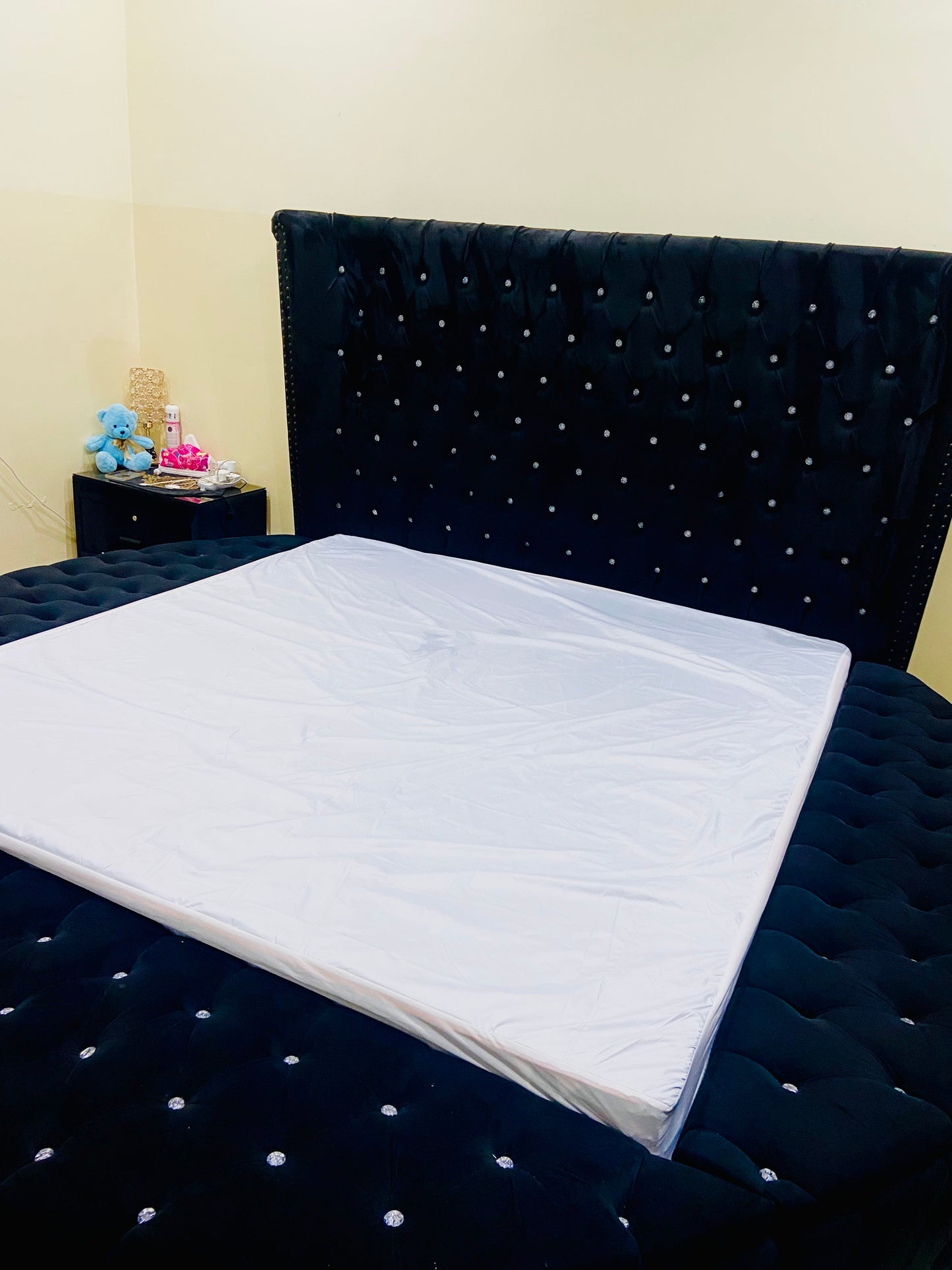 100% Waterproof Mattress Cover For Double Bed King Size