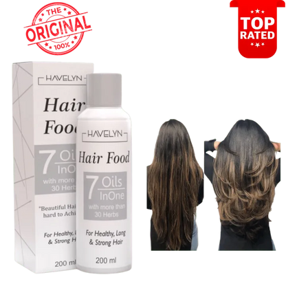 Havelyn 100% Original Hair Food Oil Pack O f 2