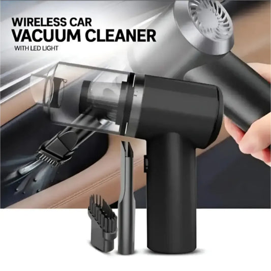 Wireless Car Vacuum Cleaner 3 in 1