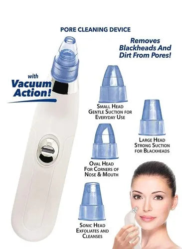 Blackhead Remover Machine 4 in 1