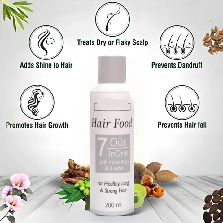 Havelyn 100% Original Hair Food Oil Pack O f 2